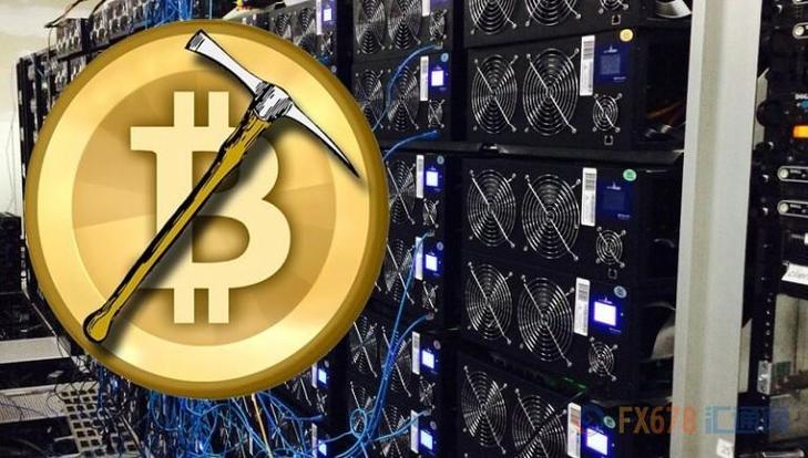 Canaan ASIC mining farm infrastructure