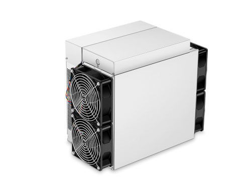 Advanced mining rig performing Kaspa mining alongside other cryptocurrencies