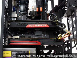 Close-up of Canaan Avalon ASIC miner running in hosting facility